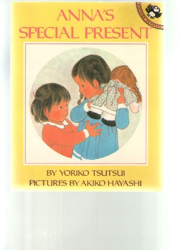 Anna's Special Present (Picture Puffins)