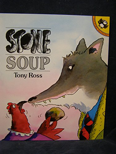 Stone Soup (Puffin Pied Piper)