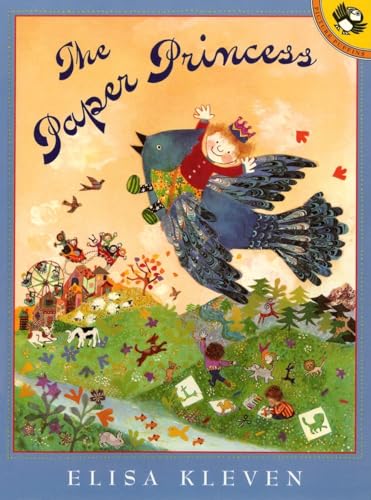 The Paper Princess (Picture Puffins)