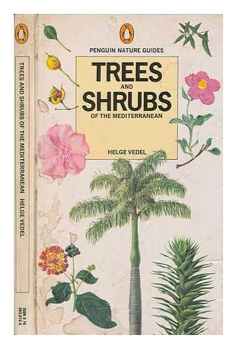 Trees and shrubs of the Mediterranean (Penguin nature guides)