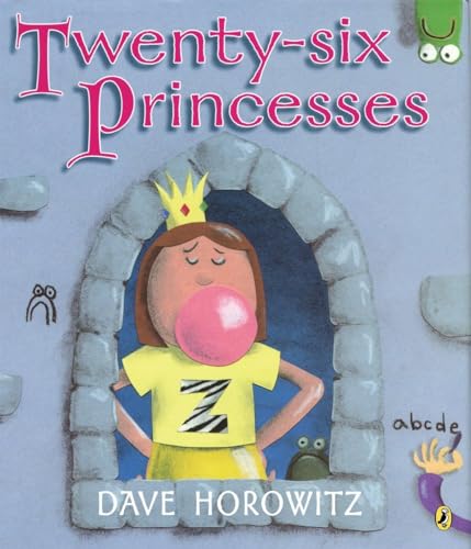 Twenty-six Princesses: An Alphabet Story
