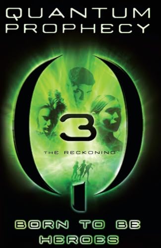 The Reckoning #3 (Quantum Prophecy)
