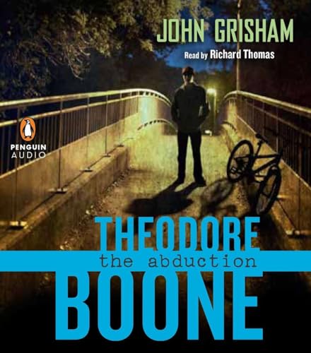 Theodore Boone: the Abduction