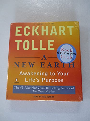 A New Earth: Awakening to Your Life's Purpose