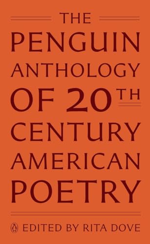 The Penguin Anthology of 20th-Century American Poetry