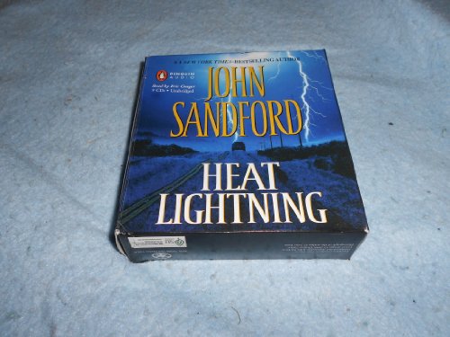 Heat Lightning (A Virgil Flowers Novel)