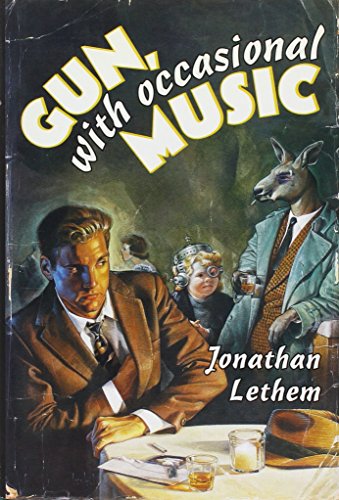 Gun, With Occasional Music