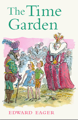 The Time Garden
