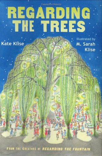 Regarding The Trees: A Splintered Saga Rooted In Secrets