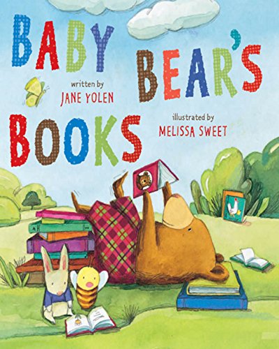 Baby Bear's Books