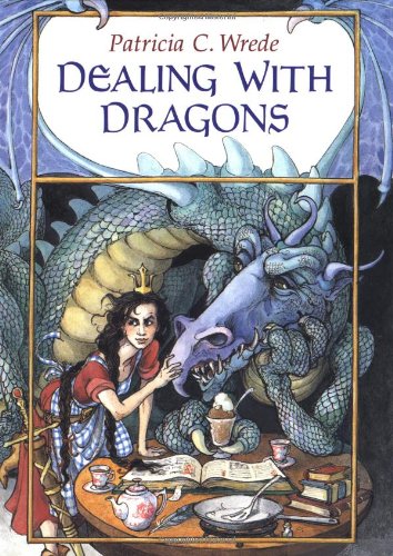 Dealing with Dragons: The Enchanted Forest Chronicles, Book One