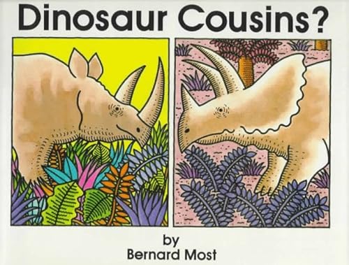 Dinosaur Cousins