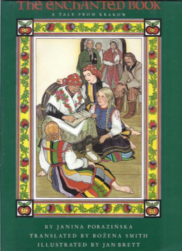 The Enchanted Book: A Tale from Krakow (English and Polish Edition)