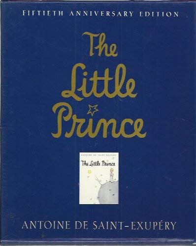 The Little Prince, 50th Anniversary Edition