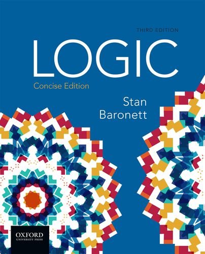 Logic, Concise Edition