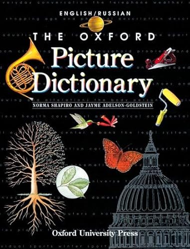 The Oxford Picture Dictionary (The ^AOxford Picture Dictionary Program)