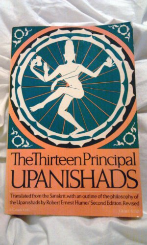 The Thirteen Principal Upanishads (Galaxy Books)