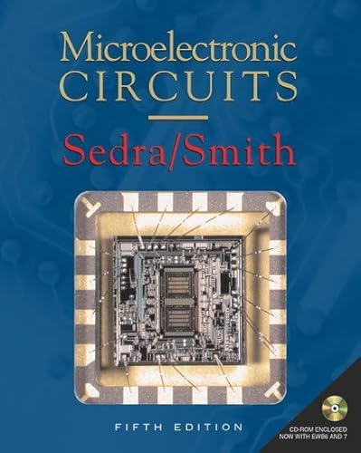 Microelectronic Circuits (The ^AOxford Series in Electrical and Computer Engineering)