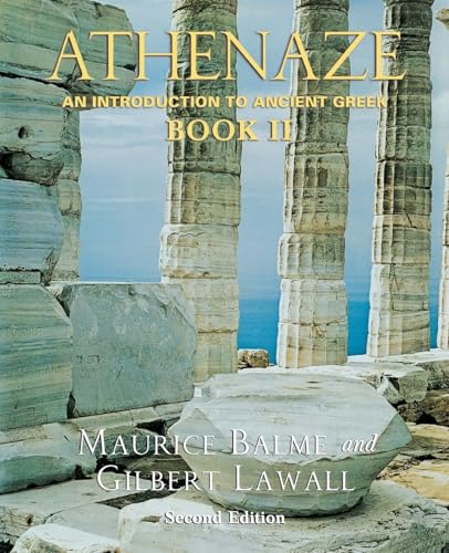 Athenaze: An Introduction to Ancient Greek, Vol. 2