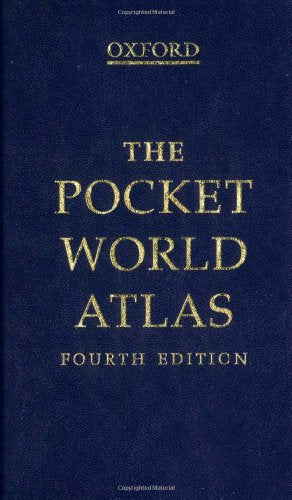 Pocket World Atlas
