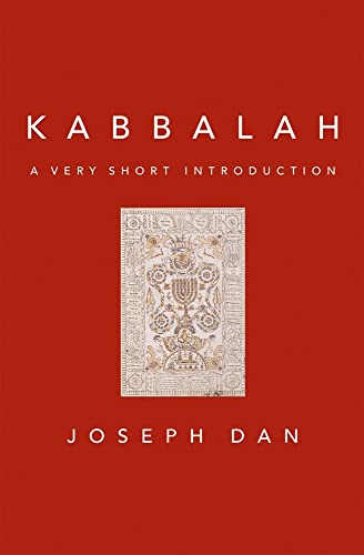 Kabbalah: A Very Short Introduction