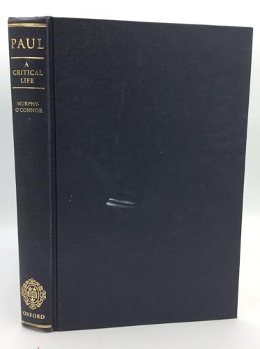 Paul: A Critical Life
