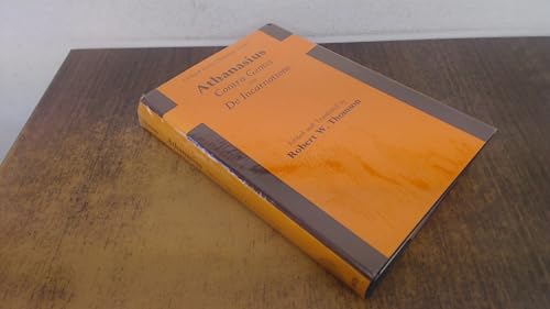 Contra Gentes and De Incarnatione (Oxford Early Christian Texts)