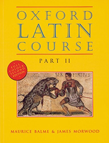 Oxford Latin Course, Part 2, 2nd Edition