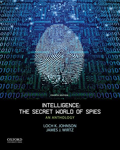 Intelligence: The Secret World of Spies: An Anthology