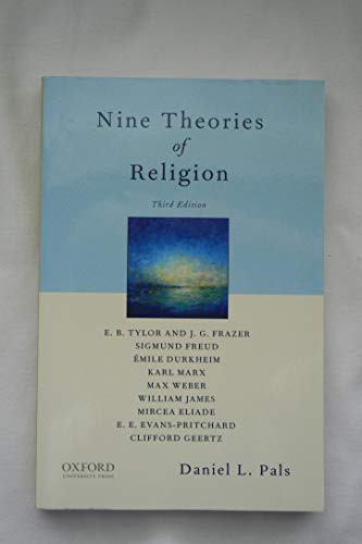 Nine Theories of Religion
