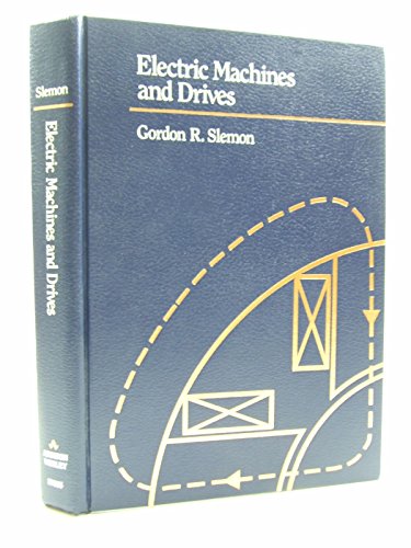 Electric Machines and Drives