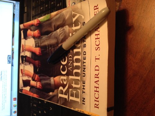 Race and Ethnicity in the United States