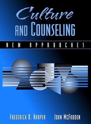 Culture and Counseling: New Approaches