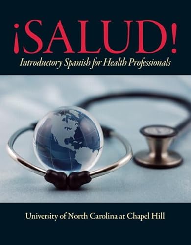 ¡Salud!: Introductory Spanish for Health Professionals