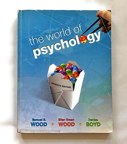 The World of Psychology, 7th Edition
