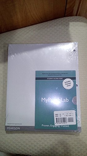 Mastering the World of Psychology (5th Edition) - Standalone book