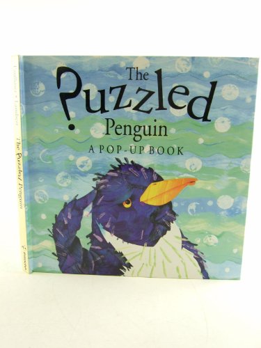 The Puzzled Penguin, A Pop-Up Book