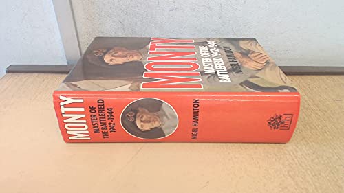 MONTY - Master of the Battlefield 1942 - 1944