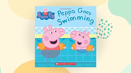 Peppa Pig: Peppa Goes Swimming