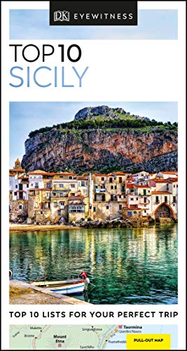DK Eyewitness Top 10 Sicily (Travel Guide)