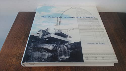 The Details of Modern Architecture
