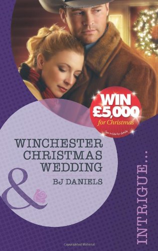 Winchester Christmas Wedding (Mills & Boon Intrigue)