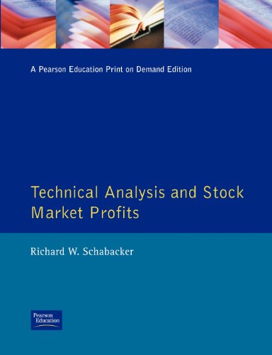 Technical Analysis and Stock Market Profits: A Course in Forecasting