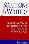 Solutions for Writers : Practical Craft Techniques for Fiction and Non-Fiction