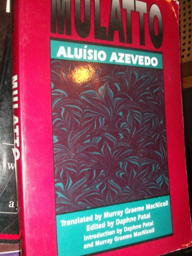Mulatto (Texas Pan American Series)