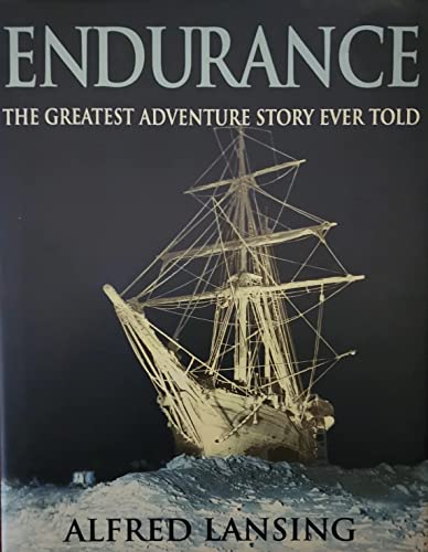 Endurance : An Illustrated Account of Shackleton's Incredible Voyage to the Antarctic