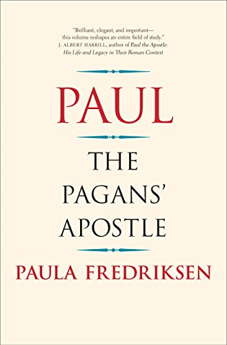 Paul: The Pagans' Apostle