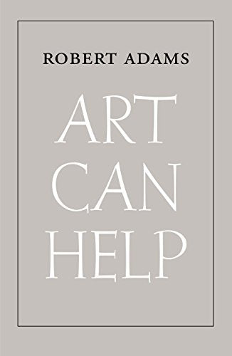 Art Can Help