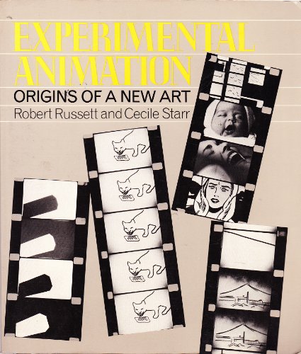 Experimental Animation (Da Capo Paperback)