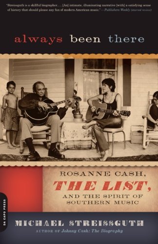 Always Been There: Rosanne Cash, The List, and the Spirit of Southern Music